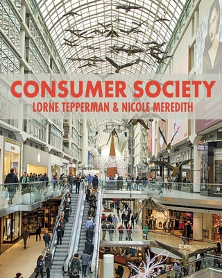 Kniha Consumer Society Lorne Tepperman