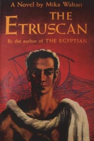 Книга The Etruscan Mika Waltari