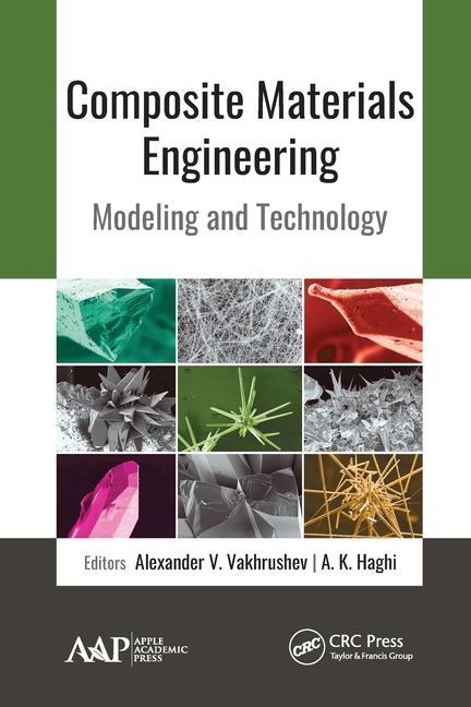 Könyv Composite Materials Engineering Alexander V. Vakhrushev