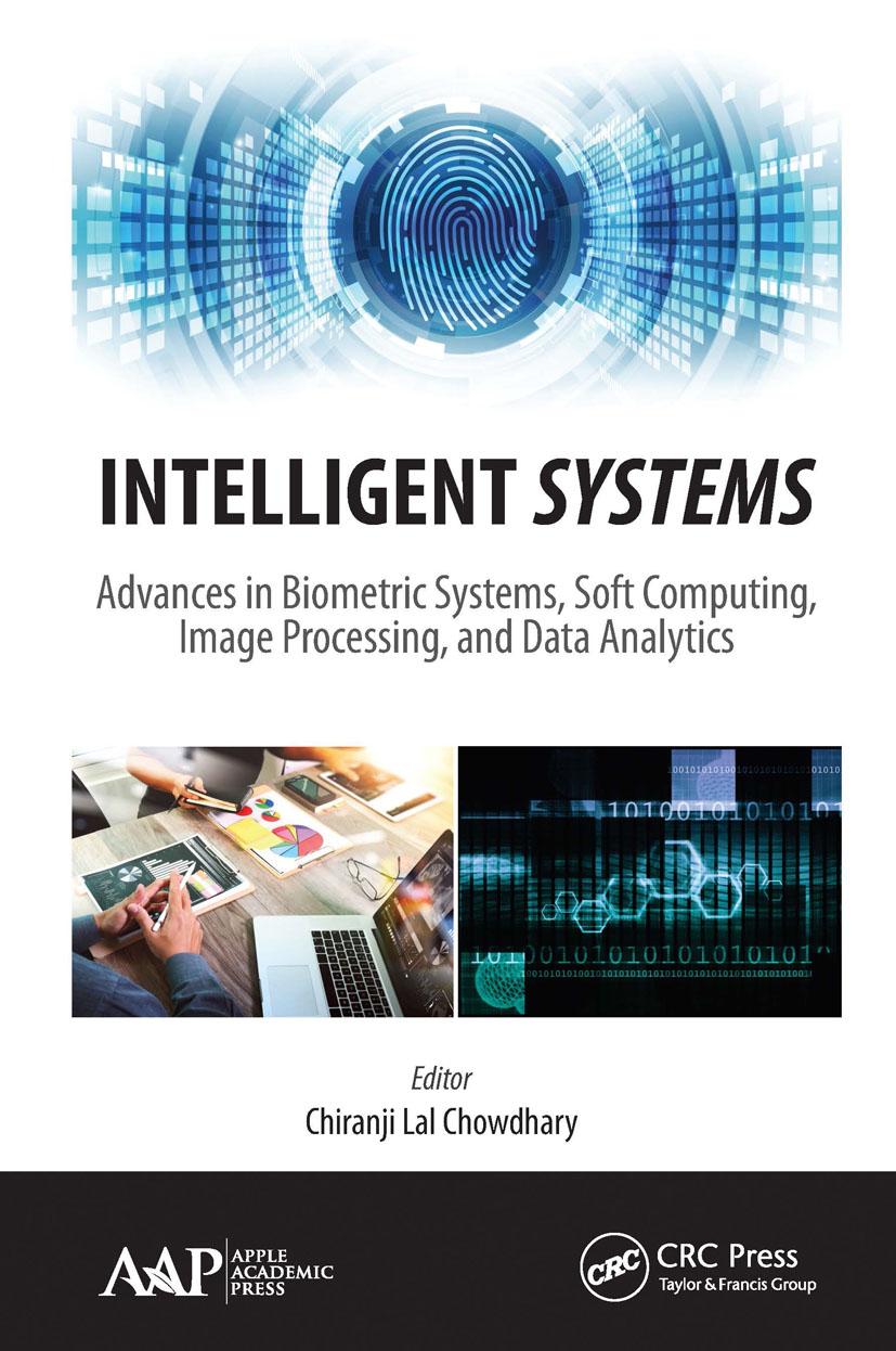 Boek Intelligent Systems Chiranji Lal Chowdhary