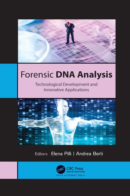 Książka Forensic DNA Analysis Elena Pilli