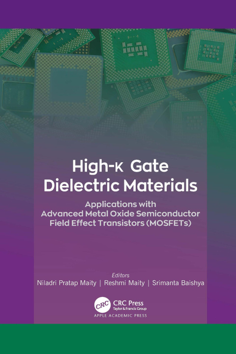 Buch High-k Gate Dielectric Materials Niladri Pratap Maity