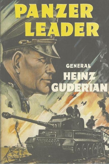 Carte Panzer Leader Heinz Guderian