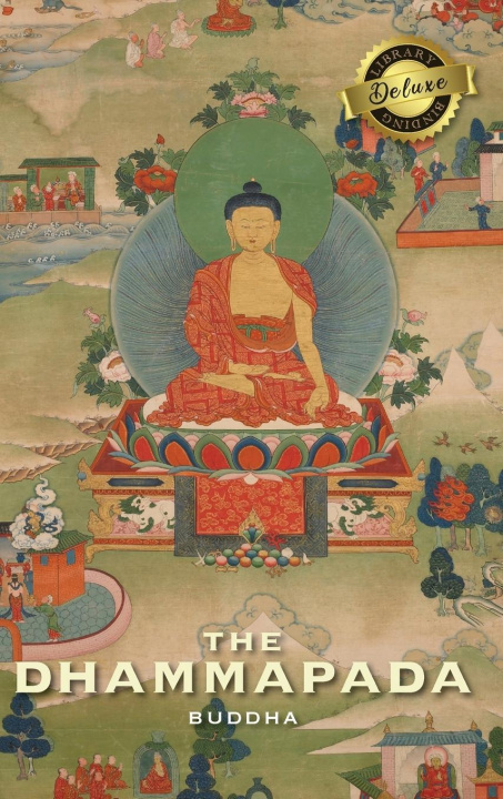 Książka The Dhammapada (Deluxe Library Binding) Buddha
