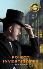 Könyv Poirot Investigates (Deluxe Library Binding) Agatha Christie