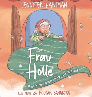 Kniha Frau Holle Jennifer Hartman