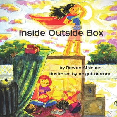 Kniha Inside Outside Box Abigail Herman
