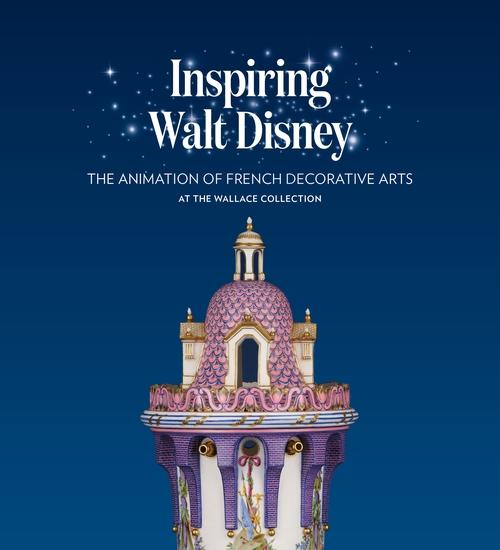Kniha Inspiring Walt Disney Helen Jacobsen