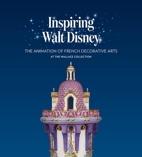 Book Inspiring Walt Disney Helen Jacobsen