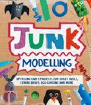 Knjiga Junk Modelling Sara Stanford