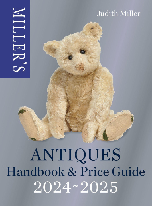 Book MILLER S ANTIQUES PRICE GUIDE AND HANDB JUDITH MILLER