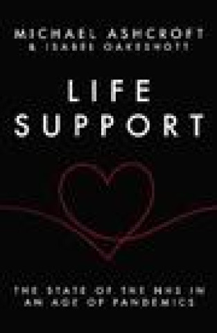Kniha Life Support Michael Ashcroft