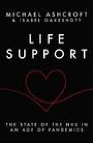 Book Life Support Michael Ashcroft