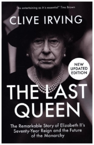 Buch Last Queen Clive Irving