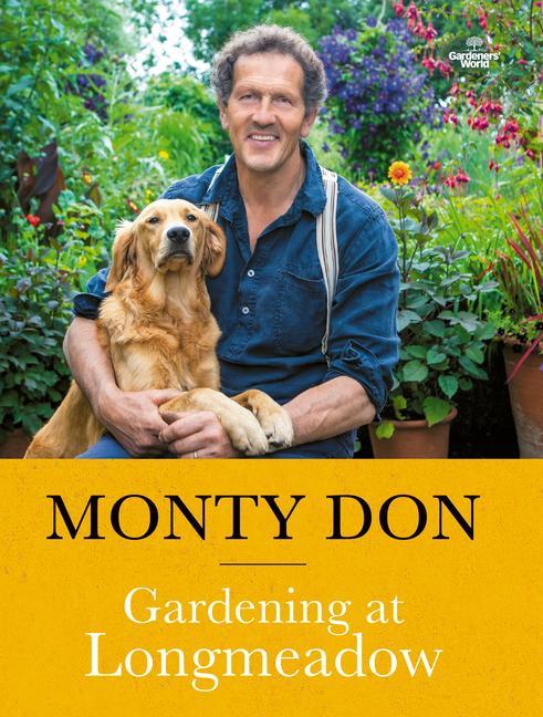 Kniha Gardening at Longmeadow 