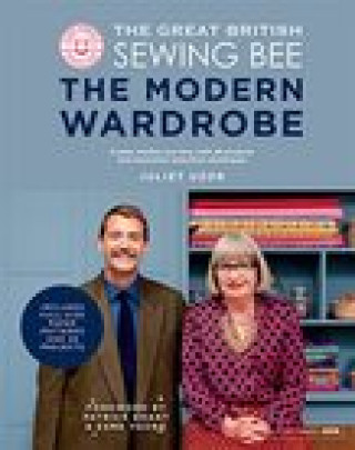 Книга Great British Sewing Bee: The Modern Wardrobe 