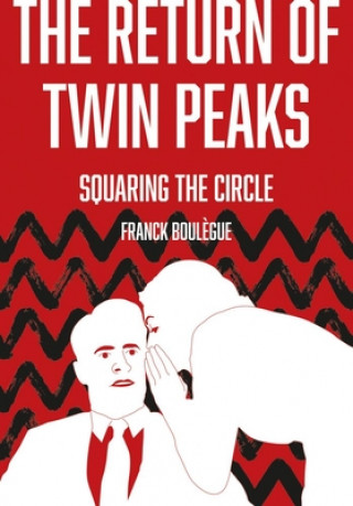 Carte Return of Twin Peaks Franck Boul?gue