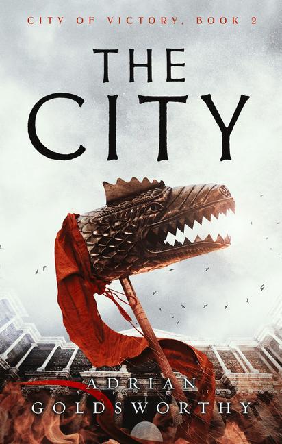 Kniha City Adrian Goldsworthy