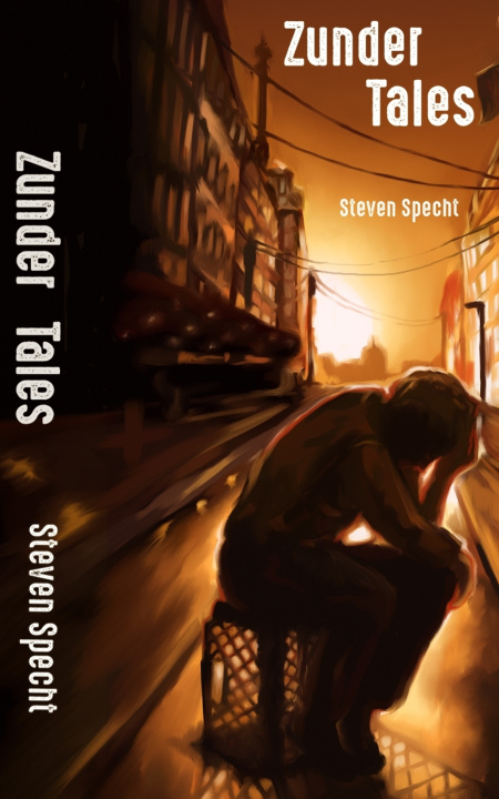 Knjiga Zunder Tales Steven Specht