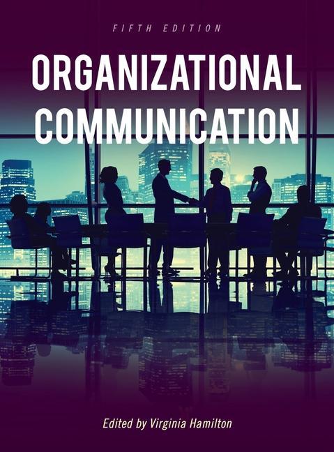 Carte Organizational Communication Virginia Hamilton