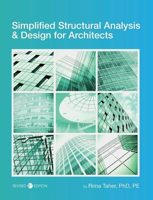 Libro Simplified Structural Analysis and Design for Architects Rima Taher