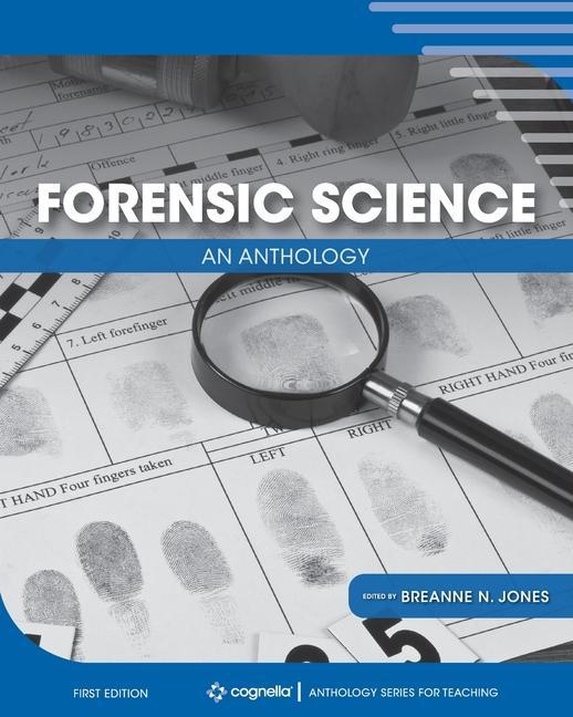 Könyv Forensic Science: An Anthology Breanne Jones