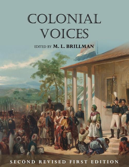 Knjiga Colonial Voices M. L. Brillman