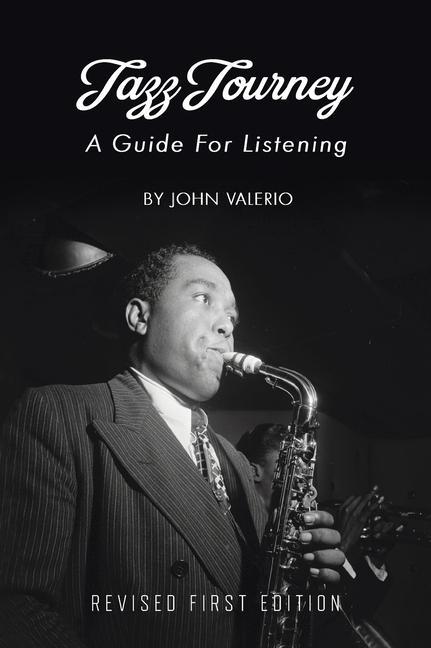 Kniha Jazz Journey: A Guide For Listening John Valerio