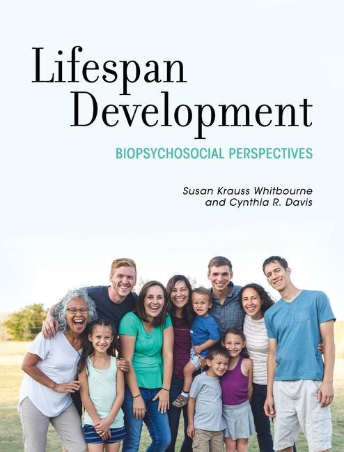 Buch Lifespan Development: Biopsychosocial Perspectives Susan Krauss Whitbourne