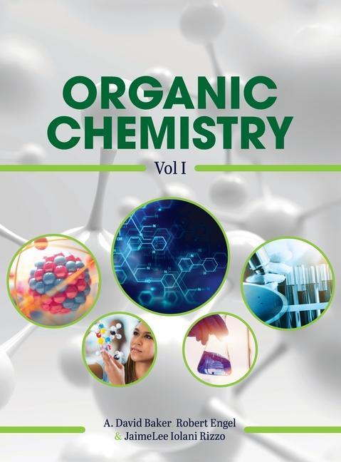 Carte Organic Chemistry, Vol I Jaimelee Iolani Rizzo
