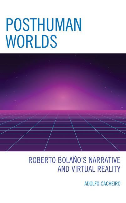 Buch Posthuman Worlds Adolfo Cacheiro