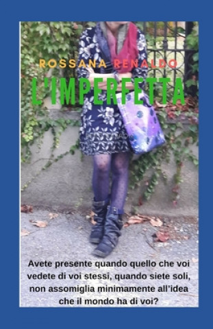 Kniha L'imperfetta Rossana Renaldo