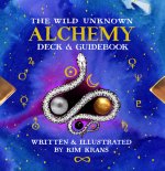 Materiale tipărite The Wild Unknown Alchemy Deck and Guidebook Chronicle Books