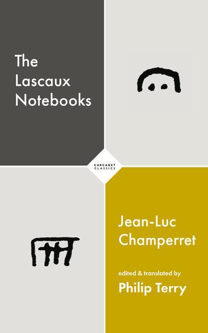 Kniha Lascaux Notebooks Philip Terry
