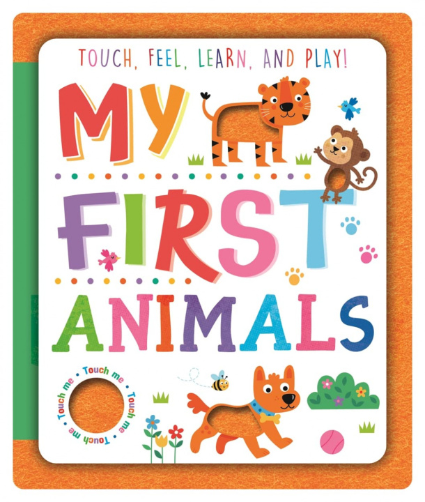 Buch My First Animals IGLOOBOOKS