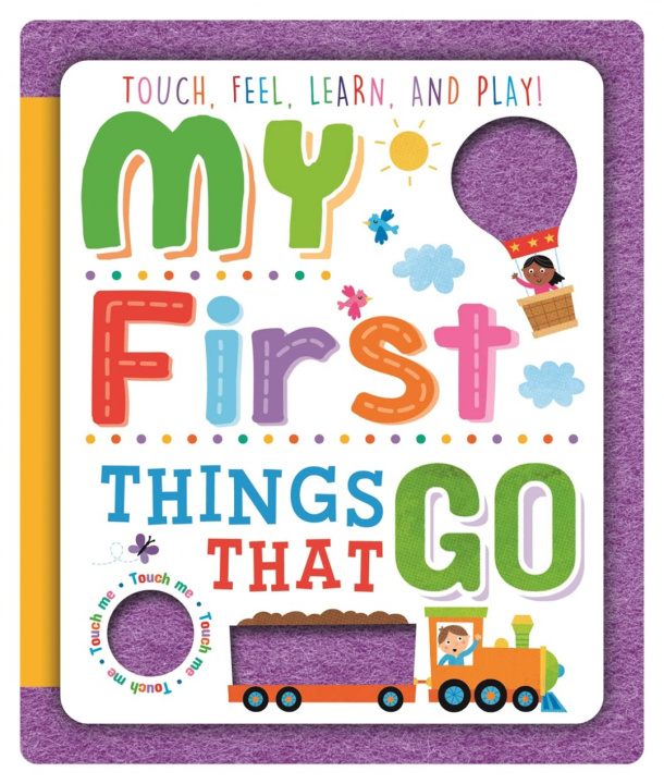 Buch My First Things That Go IGLOOBOOKS