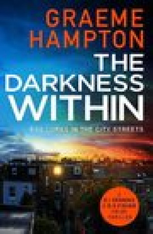 Carte The Darkness Within Graeme Hampton