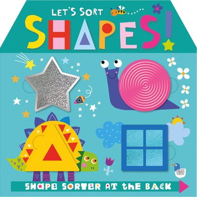 Book Let's Sort Shapes! Rosie Greening