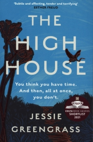 Libro High House Jessie Greengrass