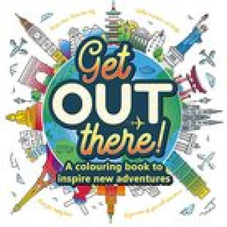 Knjiga Get Out There Igloo Books