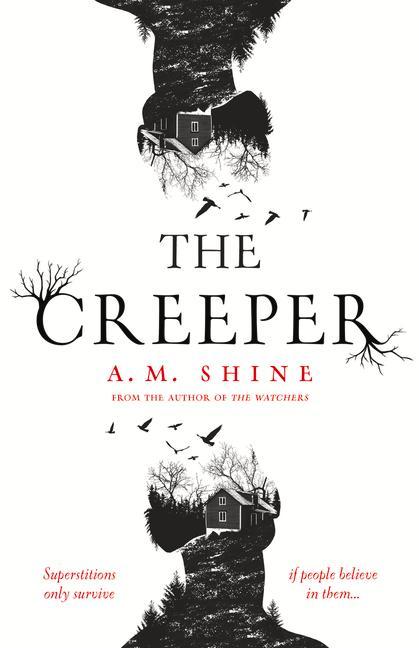 Kniha Creeper A.M. Shine