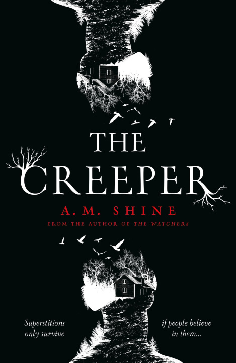 Könyv Creeper A.M. Shine