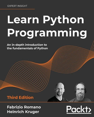 Könyv Learn Python Programming Fabrizio Romano
