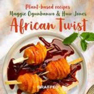 Buch African Twist Maggie Ogunbanwo