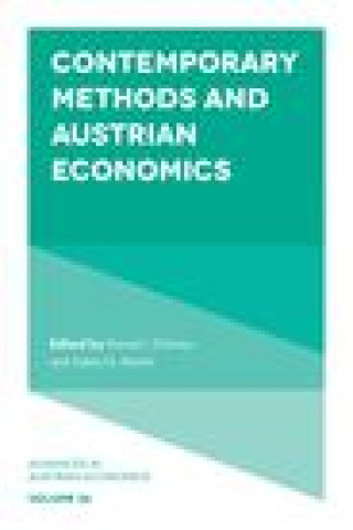 Kniha Contemporary Methods and Austrian Economics Daniel J. D'Amico