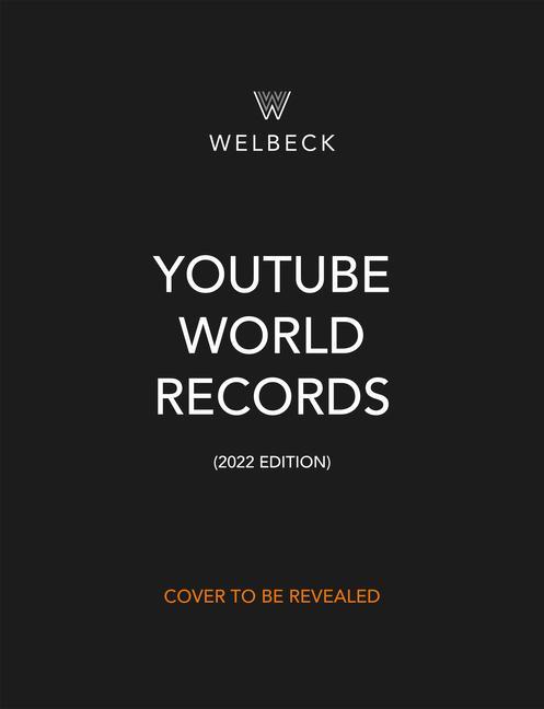 Kniha YouTube World Records 2022 