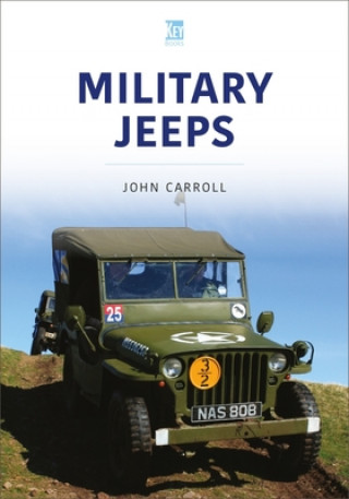 Buch Military Jeeps John Carroll