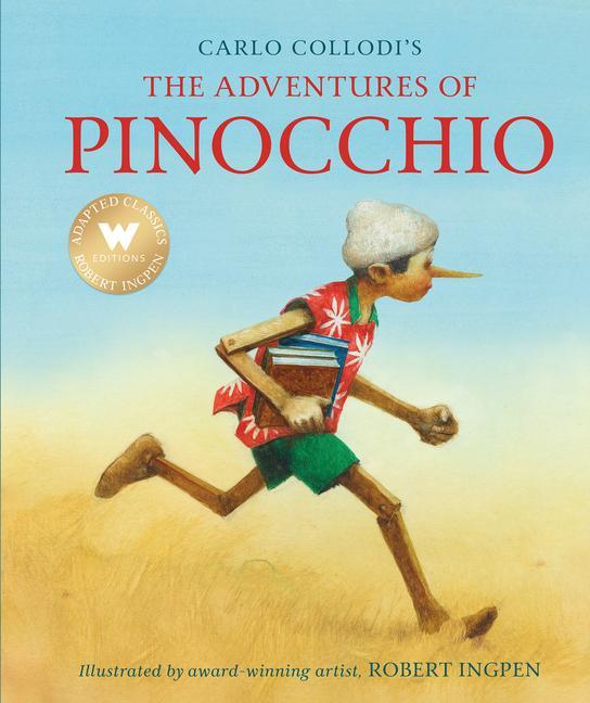 Könyv Adventures of Pinocchio COLLODI INGPEN