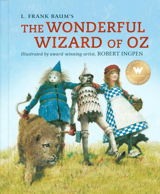 Carte Wonderful Wizard of Oz BAUM INGPEN