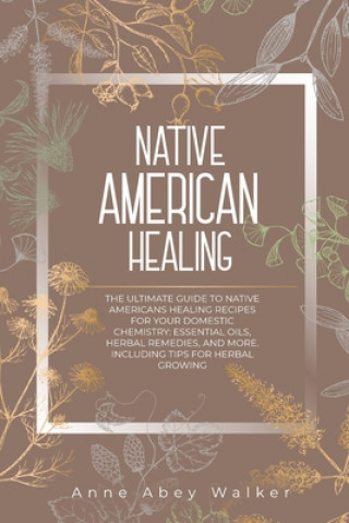 Carte Native American Healing 